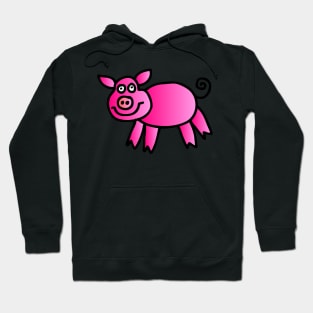 This Little Piggy Hoodie